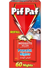Pif Paf Mosquito Killer Liquid Refill 45ml